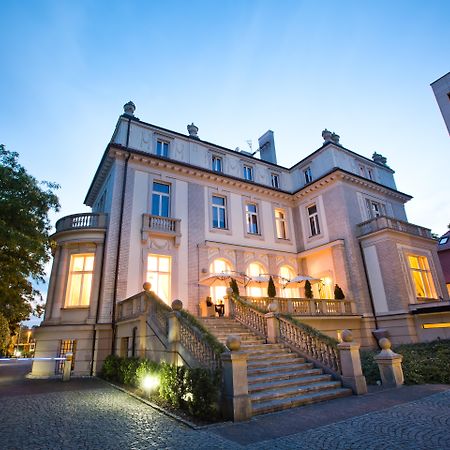 Platinum Palace Boutique Hotel & Spa Βρότσλαβ Εξωτερικό φωτογραφία Villa Hügel