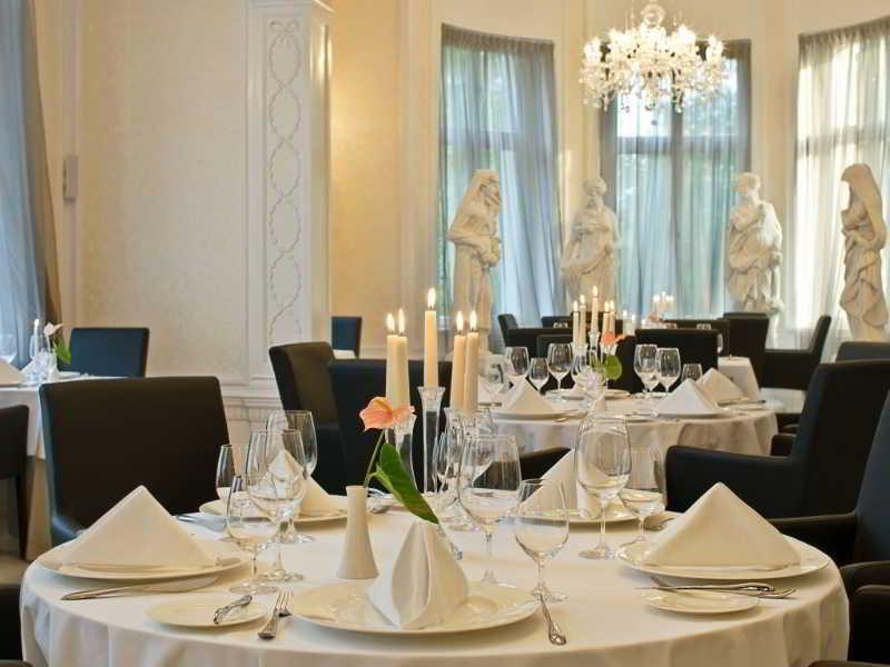 Platinum Palace Boutique Hotel & Spa Βρότσλαβ Εξωτερικό φωτογραφία Restaurant "Schiff"