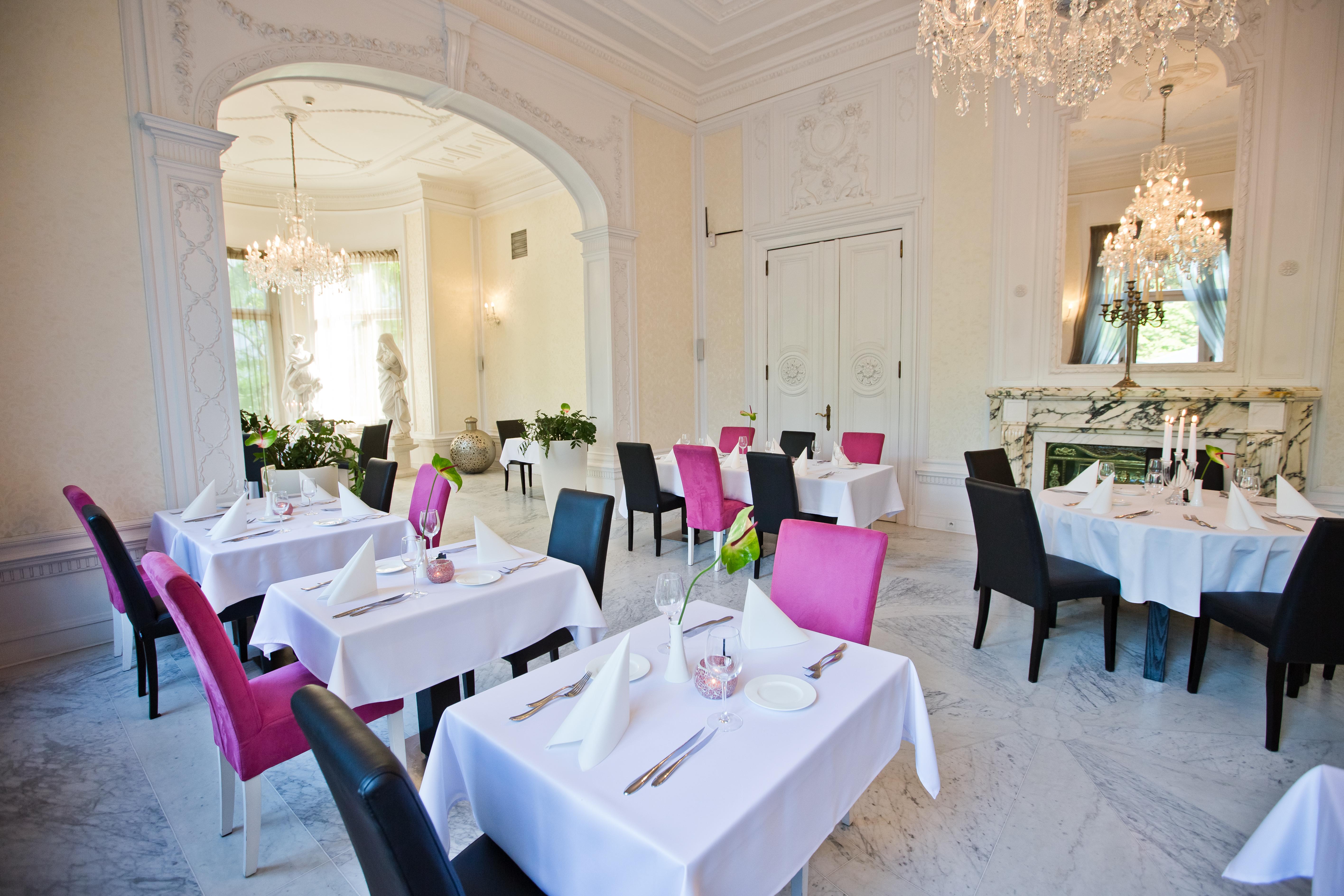 Platinum Palace Boutique Hotel & Spa Βρότσλαβ Εξωτερικό φωτογραφία Restaurant