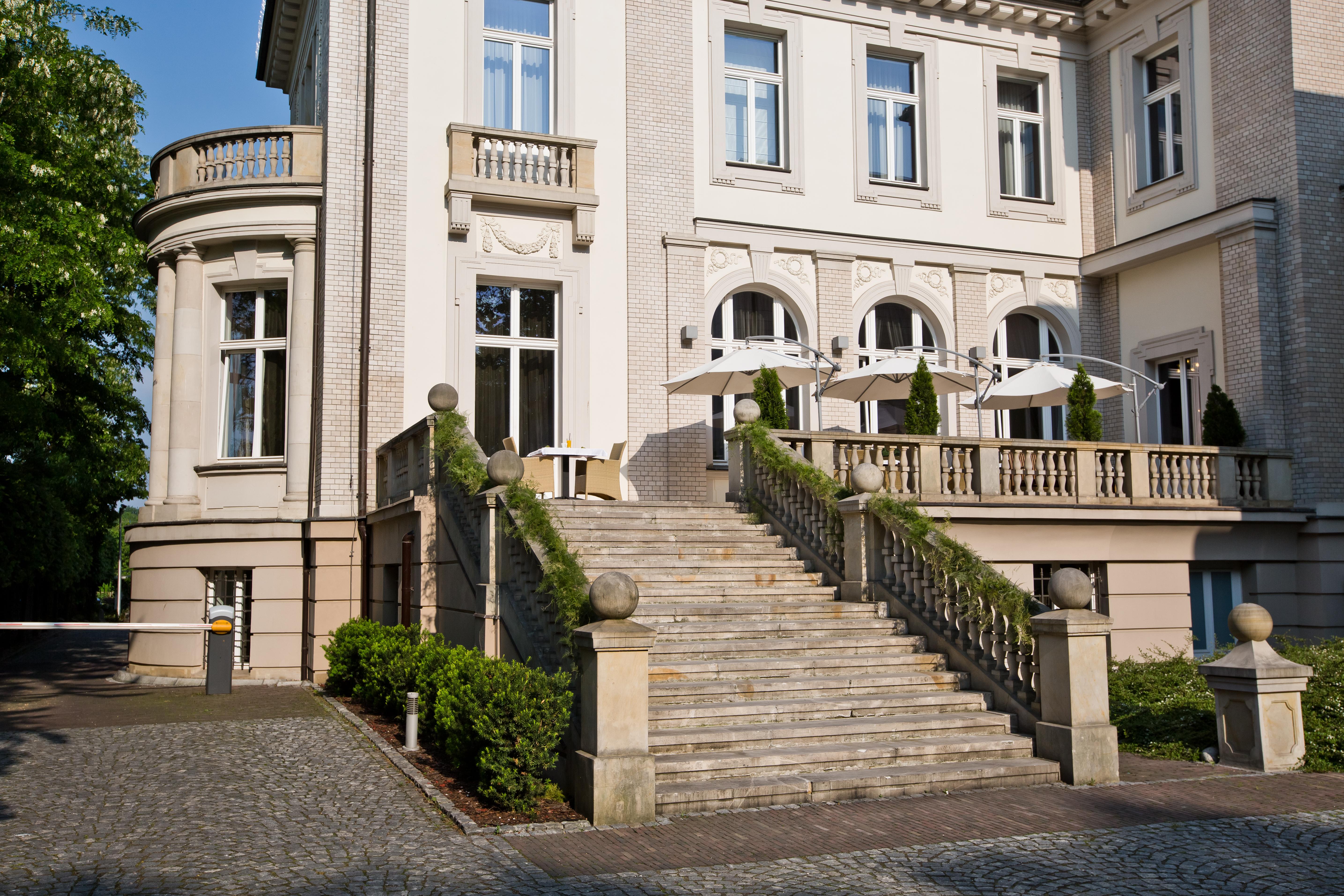 Platinum Palace Boutique Hotel & Spa Βρότσλαβ Εξωτερικό φωτογραφία Villa Konschewski