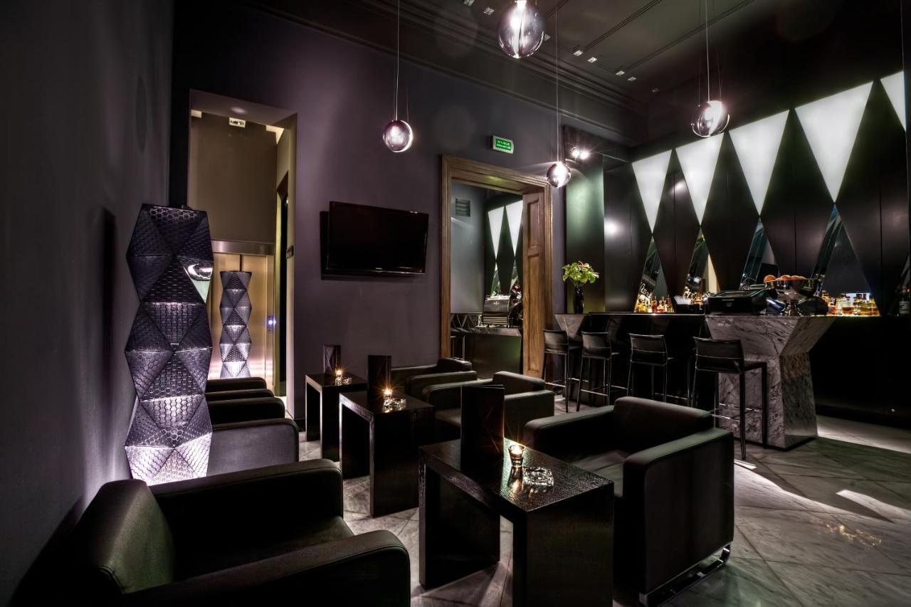 Platinum Palace Boutique Hotel & Spa Βρότσλαβ Εξωτερικό φωτογραφία The Ice Bar