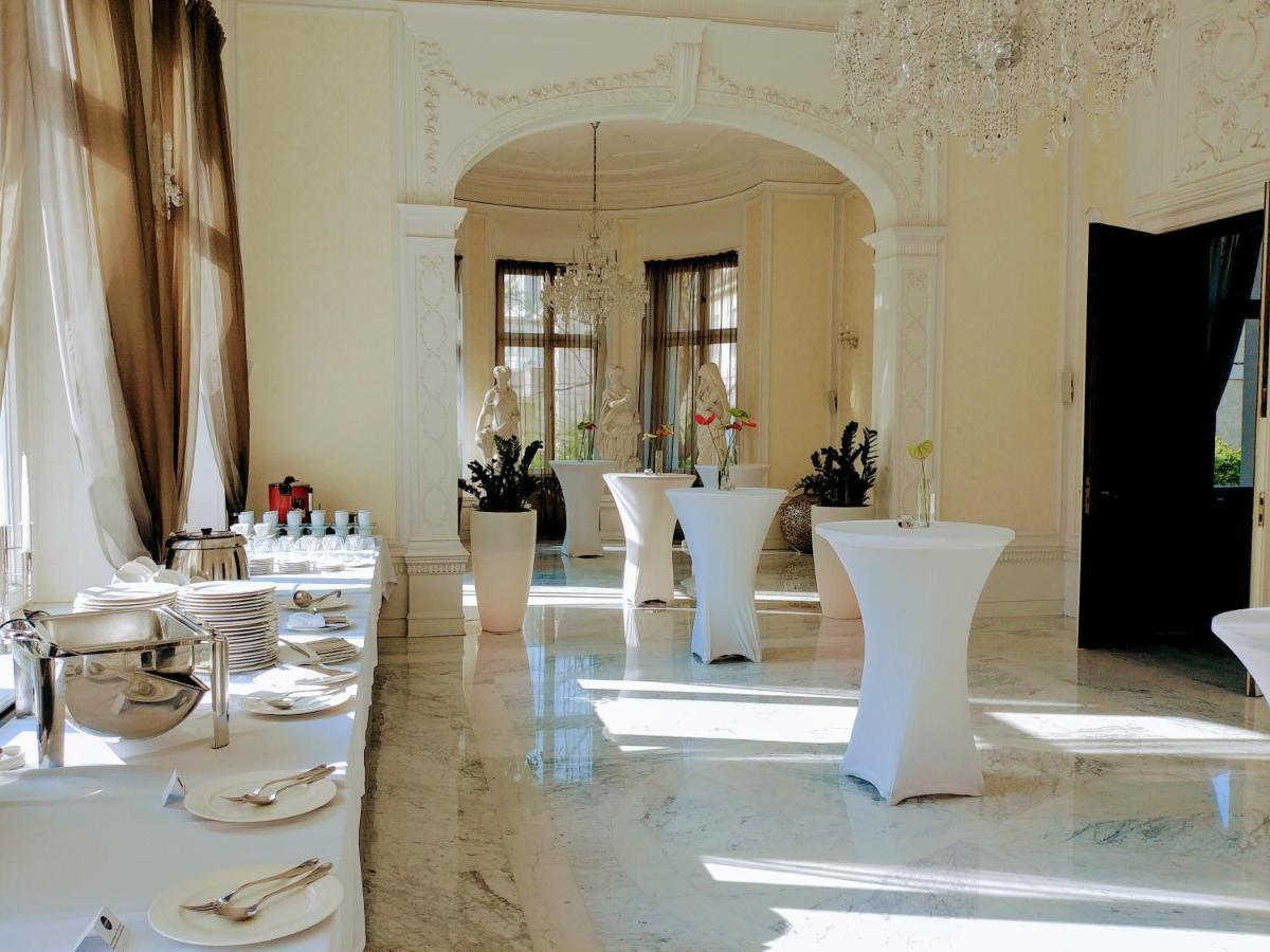 Platinum Palace Boutique Hotel & Spa Βρότσλαβ Εξωτερικό φωτογραφία The interior of the hotel