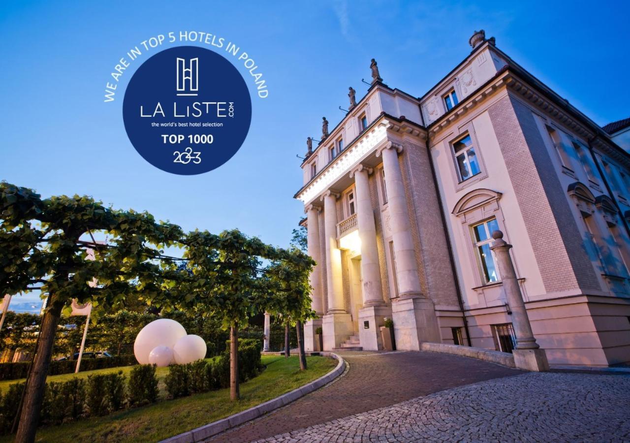 Platinum Palace Boutique Hotel & Spa Βρότσλαβ Εξωτερικό φωτογραφία
