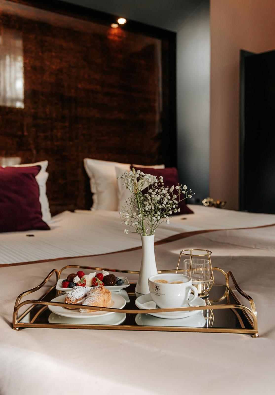 Platinum Palace Boutique Hotel & Spa Βρότσλαβ Εξωτερικό φωτογραφία