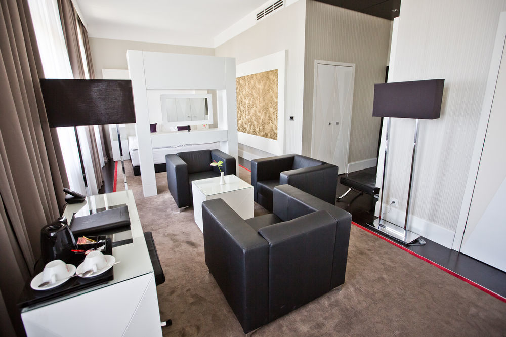 Platinum Palace Boutique Hotel & Spa Βρότσλαβ Εξωτερικό φωτογραφία Suite